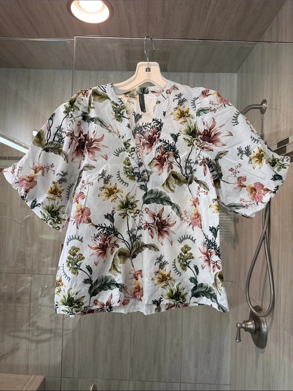 Anthropologie by neck